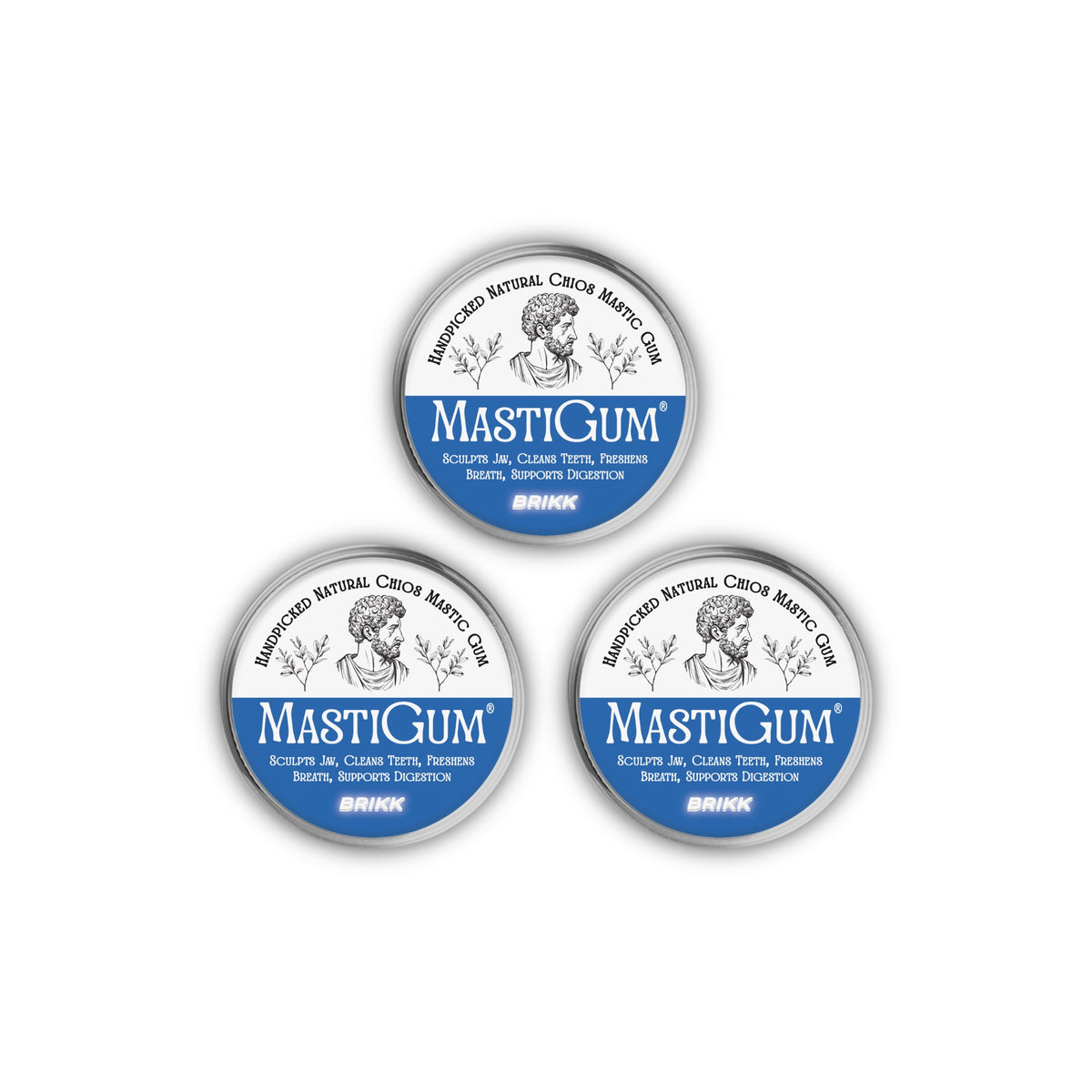 BRIKK MastiGum®